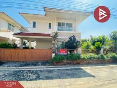 ขายบ้านเดี่ยว-หมู่บ้านศรีจันทร์-สา