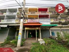 ขายอาคารพาณิชย์ 3 ชั้น เนื้อที่ 19 ตร.วา ชัยบาดาล ลพบุรี