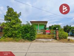 ขายบ้านเดี่ยวพร้อมที่ดิน เนื้อที่ 2 งาน 50.3 ตร.วา บ้านค่าย ระยอง