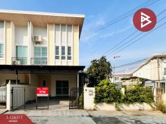 ขายทาวน์เฮ้าส์-หมู่บ้านเดอะมิกซ์ทว