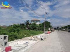 ขายที่ดิน 10 ไร่ ติดถนนพุทธมณฑล สาย 1 ใกล้ศาลอาญา ศาลแพ่ง ตลิ่งชัน