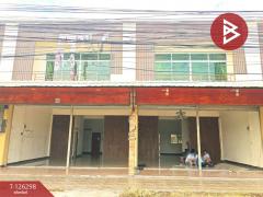 ขายอาคารพาณิชย์ 2 ชั้น 2 คูหา เนื้อที่รวม 68 ตารางวา เขาแหลม ชัยบาดาล ลพบุรี