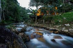 ราคาถูกมาก!! ให้เช่า/เซ้งกิจการรีสอร์ท พร้อมสวนกาแฟ 20 ไร่ ติดลำธาร ภูเขา ติดทางหลวง อ.ดอยสะเก็ด จ.เชียงใหม่