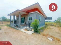 ขายบ้านเดี่ยวพร้อมที่ดิน เนื้อที่ 2 ไร่ เลาขวัญ กาญจนบุรี