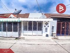 ขายทาวน์เฮ้าส์ชั้นเดียว-หมู่บ้านพง