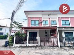 ขายทาวน์เฮ้าส์-หมู่บ้านเจทาวน์-สุข