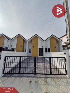 ขายทาวน์เฮ้าส์-หมู่บ้านศุภฤกษ์-เนื