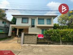 ขายบ้านเดี่ยว-หมู่บ้านคาซ่าซิตี้-บ