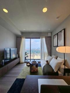 ขายคอนโด Whizdom The Forestias (วิสซ์ดอม เดอะ ฟอเรสเทียส์) ขนาด 42.45 ตรม ชั้น 20