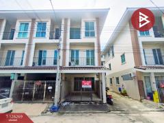 ขายทาวน์เฮ้าส์ หมู่บ้านญาดา บางปะกง ฉะเชิงเทรา