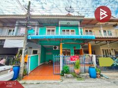 ขายทาวน์เฮ้าส์-หมู่บ้านเฟื่องฟ้าวิ