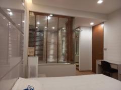 ขาย คอนโด ดิ แอดเดรส สาทร 12  ชั้น 8 ขนาด 65.57 ตรม. ราคา 12,938,300 บาท