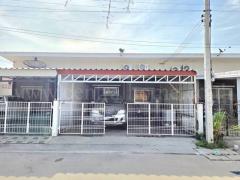 ลดราคา ทาวน์เฮ้าส์ พระปิ่น โครงการ 9 ถนนโรจนะ บางปะอิน อยุธยา