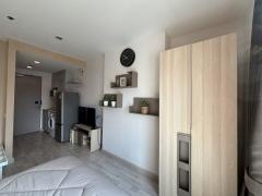 ให้เช่า คอนโด Ideo Mobi สุขุมวิท 81 ติดรถไฟฟ้า อ่อนนุช 22 ตรม ชั้น 9