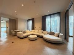 ให้เช่า คอนโด เดอะ รีเซิร์ฟ สาทร ขนาด 182 ตรม. 4 ห้องนอน 250,000บาท-เดือน