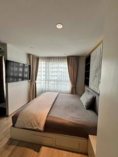 ให้เช่าคอนโด The Clover Thonglor Residence (เดอะ โคลเวอร์ ทองหล่อ เรสซิเดนซ์) ขนาด 36 ตรม