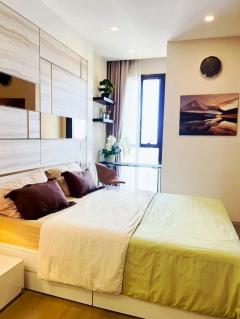 ให้เช่า คอนโด แอชตัน อโศก-พระราม 9 Ashton Asoke-Rama 9 34 ตรม. ชั้น 28 1 ห้องนอน 1 ห้องน้ำ ใกล้ MRT พระราม 9 และ Central พระราม 9