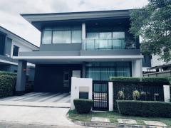 ให้เช่า บ้านเดี่ยว M1428 Setthasiri Krungthep Kreetha 193 ตรม 57 ตรว