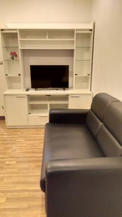 ให้เช่า คอนโด เลอริช พระราม 3 ชั้น 8 ขนาด 30 ตรม. ราคา 8,500บาท-เดือน