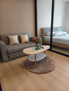 ให้เช่า คอนโด เอ สเปซ A Space Mega 1 ขนาดพื้นที่ 28 ตรม. ตึก A ชั้น 12 1 ห้องนอน 1 ห้องน้ำ ใกล้ เมกาบางนา