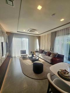 NG020 ให้เช่า บ้านสวย มัณฑนา บางนา กม.15 ตกแต่งแบบบ้านตัวอย่าง สวย พร้อมเข้าอยู่