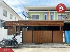 ขายทาวน์เฮ้าส์-หมู่บ้านแฟมิลี่ซิตี