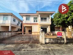 ขายบ้านเดี่ยว-หมู่บ้านนนทวีวิลล์-5-ม