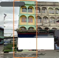 ทำAIRBNBได้ เซ็นทรัล รามอินทรา 1.3กม. ฟู๊ดแลนด์ บิ๊กซี MRTรามอินทรา กม.4 50ม. ให้เช่าอาคารพาณิชย์ 4.5ชั้น-ดาดฟ้า 4นอน 4น้ำ รามอินทรา35-43 