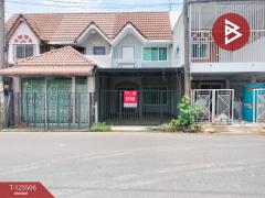 ขายทาวน์เฮ้าส์-หมู่บ้านธราดลวิลล์-