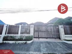 ขายบ้านเดี่ยวชั้นเดียว-เนื้อที่-2-งา