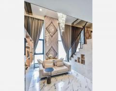 Condo Park Origin Ratchathewi 2-storey duplex 29th floor, 2 Beds 2 Baths Fully furnished, Ready to move in on 30 December 2025-202511111145561762836356555.jpg