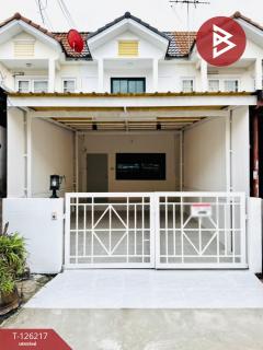 ขายทาวน์เฮ้าส์-หมู่บ้านลัลลี่วิลล์