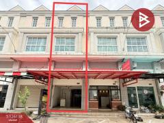 ขาย/เช่าทาวน์เฮ้าส์-หมู่บ้านไลบราร