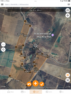 ขายทีดินริมอ่างเก็บน้ำเขื่อนกะพ้อย54ไร่ๆละ3.5แสน เอกสารสิทธ์นส.3ติดกับผืนป่าอุทยานแห่งชาติเฉลิมรัตนโกสินทร์และและผืนป่าทุ่งใหญ่นเรศวร บรรยากาศใกล้ผิวท้องน้ำของอ่าง และขุนเขาของเขตอุทยานเฉลิมรัตนโกสินทร์โดยรอบ-202511111235201762839320179.png