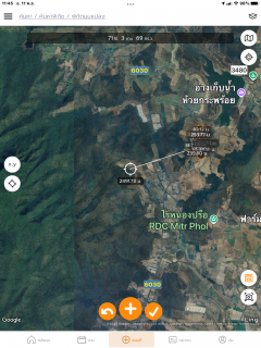 ขายทีดินริมอ่างเก็บน้ำเขื่อนกะพ้อย54ไร่ๆละ3.5แสน เอกสารสิทธ์นส.3ติดกับผืนป่าอุทยานแห่งชาติเฉลิมรัตนโกสินทร์และและผืนป่าทุ่งใหญ่นเรศวร บรรยากาศใกล้ผิวท้องน้ำของอ่าง และขุนเขาของเขตอุทยานเฉลิมรัตนโกสินทร์โดยรอบ-202511111235221762839322235.png