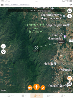 ขายทีดินริมอ่างเก็บน้ำเขื่อนกะพ้อย54ไร่ๆละ3.5แสน เอกสารสิทธ์นส.3ติดกับผืนป่าอุทยานแห่งชาติเฉลิมรัตนโกสินทร์และและผืนป่าทุ่งใหญ่นเรศวร บรรยากาศใกล้ผิวท้องน้ำของอ่าง และขุนเขาของเขตอุทยานเฉลิมรัตนโกสินทร์โดยรอบ-202511111235221762839322919.png