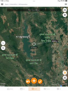 ขายทีดินริมอ่างเก็บน้ำเขื่อนกะพ้อย54ไร่ๆละ3.5แสน เอกสารสิทธ์นส.3ติดกับผืนป่าอุทยานแห่งชาติเฉลิมรัตนโกสินทร์และและผืนป่าทุ่งใหญ่นเรศวร บรรยากาศใกล้ผิวท้องน้ำของอ่าง และขุนเขาของเขตอุทยานเฉลิมรัตนโกสินทร์โดยรอบ-202511111235231762839323613.png