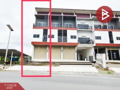 ขายอาคารพาณิชย์ 3 ชั้น เนื้อที่ 24.2 ตร.วา สามพราน นครปฐม