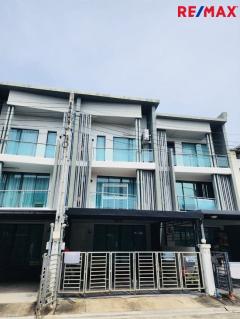 ขาย/เช่า ทาวน์โฮม 3ชั้น โครงการเฌอคูนสาทร-ราชพฤกษ์เนื้อที่กว้าง 21.4 ตรว.พื้นที่ใช้สอย 168 ตรม ฟังก์ชั่น 2นอน 1ห้องทำงาน 3ห้องน้ำ 2ที่จอดรถแถมฟรีเครื่องปรับอากาศ เครื่องทำน้ำอุ่นพร้อมเข้าอยู่