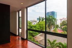 ให้เช่าบ้านเดี่ยว4ชั้น4นอน750ตร.ม.ย่าน