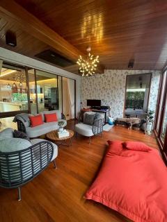 ให้เช่าบ้านเดี่ยว 2 ชั้น โครงการ บุราสิริ วัชรพล Burasiri Watcharapol Pool villa สระว่ายน้ำส่วนตัว ถนนสุขาภิบาล 5  ให้เช่าราคา 260,000 บาท/เดือน-202511111344251762843465104.jpg