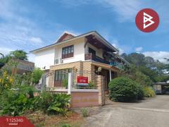 ขายบ้านเดี่ยวพร้อมที่ดิน เนื้อที่ 2 งาน 69.6 ตารางวา นาอาน เลย