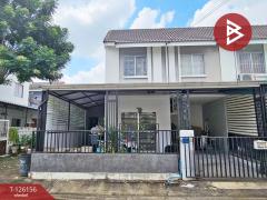 ขายทาวน์เฮ้าส์-หมู่บ้านพฤกษา-73-เศรษ