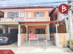 ขายบ้านแฝด-หมู่บ้านสมชายพัฒนา-บางด