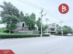 ขายทาวน์โฮม หมู่บ้านชญาดา แอท เวิร์ค บางนา กม.5 ซอยปลัดเปรียง สมุทรปราการ-202511111443541762847034724.jpg