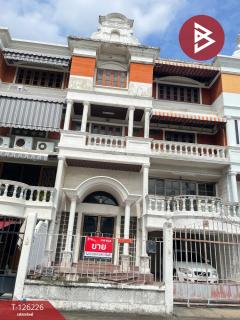 ขายทาวน์เฮ้าส์-4-ชั้น-ถ.สาธุประดิษฐ์-