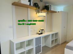 ขายคอนโด อัสสกาญจน์ ซิตี้ รามคำแหง ติดรถไฟฟ้าสีส้ม เคหะรามคำแหง ขนาด 23.5 ตารางเมตร ห้องมุม ชั้น3 ตกแต่งครบ-202511111454101762847650859.jpg