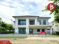 ขายบ้านเดี่ยว-หมู่บ้านลัดดารมย์-พุ