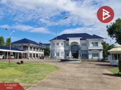 ขายบ้านเดี่ยวหลังใหญ่พร้อมที่ดิน เนื้อที่ 3 ไร่ 1 งาน 15 ตร.วา ในเมือง ขอนแก่น