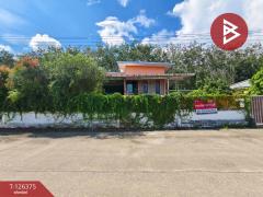 ขายบ้านเดี่ยว เนื้อที่ 3 งาน 50 ตร.วา แสลง จันทบุรี